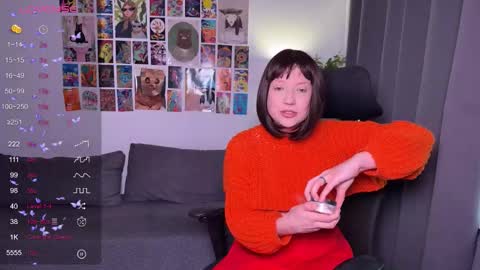 Snapshot of jooycetreier chatting on 10-10-25, 08:57 Joyce online show from 10-10-25, 08:57