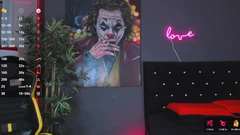 Snapshot of jordan_mayers chatting on 12-18-24, 09:14 Jordan online show from 12-18-24, 09:14