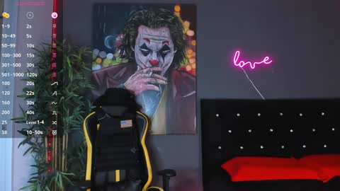 Snapshot of jordan_mayers chatting on 01-15-25, 09:02 Jordan online show from 01-15-25, 09:02