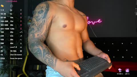 Snapshot of jordan_mayers chatting on 01-19-25, 09:01 Jordan online show from 01-19-25, 09:01