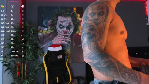 Snapshot of jordan_mayers chatting on 01-23-25, 09:08 Jordan online show from 01-23-25, 09:08