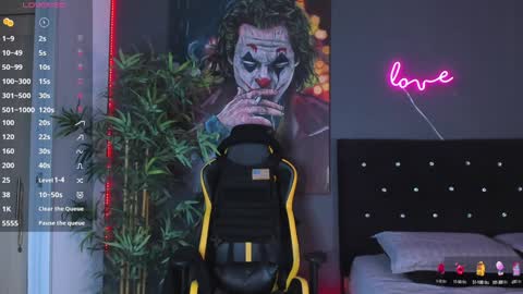 Snapshot of jordan_mayers chatting on 02-08-25, 11:01 Jordan online show from 02-08-25, 11:01