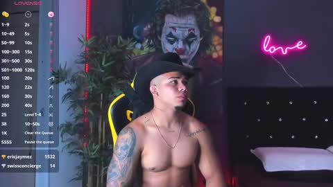 Snapshot of jordan_mayers chatting on 02-27-25, 12:02 Jordan online show from 02-27-25, 12:02