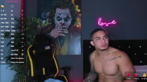 Snapshot of jordan_mayers chatting on 02-28-25, 09:04 Jordan online show from 02-28-25, 09:04