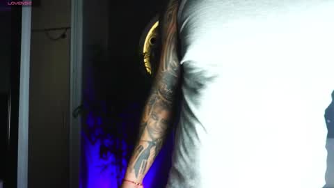 Snapshot of jordan_mayers chatting on 10-31-25, 09:10 Jordan online show from 10-31-25, 09:10