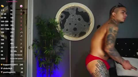 Snapshot of jordan_mayers chatting on 11-01-25, 12:07 Jordan online show from 11-01-25, 12:07