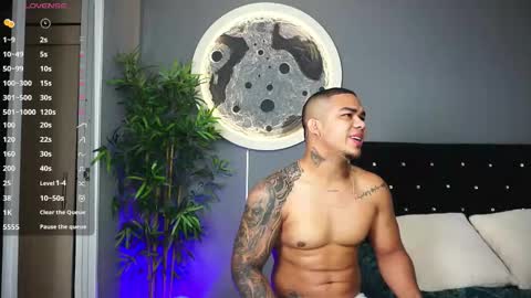 Snapshot of jordan_mayers chatting on 11-10-25, 08:57 Jordan online show from 11-10-25, 08:57