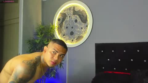 Snapshot of jordan_mayers chatting on 11-29-25, 09:12 Jordan online show from 11-29-25, 09:12