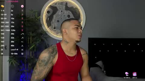 Snapshot of jordan_mayers chatting on 12-15-25, 09:13 Jordan online show from 12-15-25, 09:13