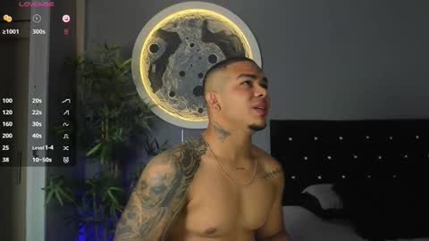 Snapshot of jordan_mayers chatting on 12-18-25, 10:10 Jordan online show from 12-18-25, 10:10