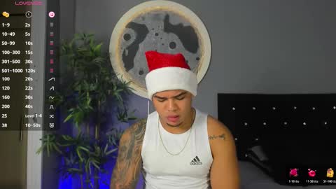 Snapshot of jordan_mayers chatting on 12-22-25, 10:12 Jordan online show from 12-22-25, 10:12