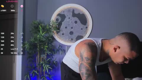 Snapshot of jordan_mayers chatting on 01-12-26, 09:03 Jordan online show from 01-12-26, 09:03