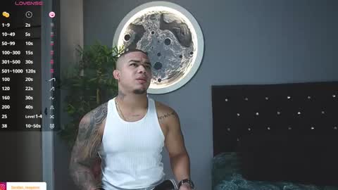 Snapshot of jordan_mayers chatting on 02-22-26, 09:08 Jordan online show from 02-22-26, 09:08