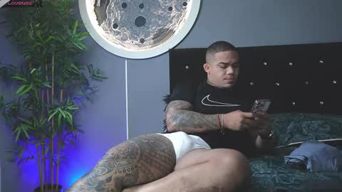 Snapshot of jordan_mayers chatting on 03-13-26, 09:05 Jordan online show from 03-13-26, 09:05