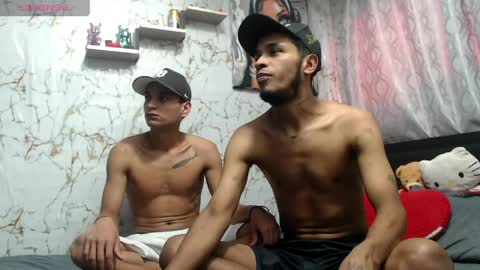 jordanandandrew online show from 04-28-26, 06:02