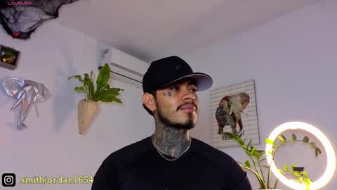 Jordan Smith online show from 10-20-25, 09:04