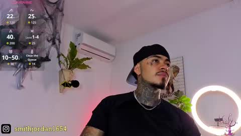 Jordan Smith online show from 11-01-25, 08:55