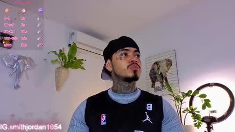 Jordan Smith online show from 11-19-25, 09:15