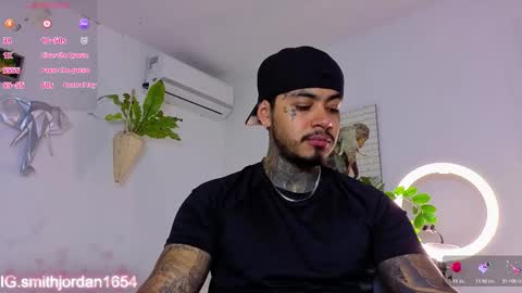 Jordan Smith online show from 11-27-25, 10:34