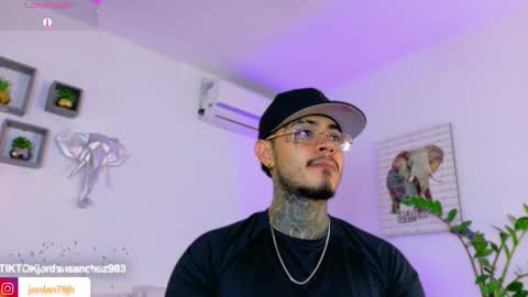 Jordan Smith online show from 03-17-26, 08:56