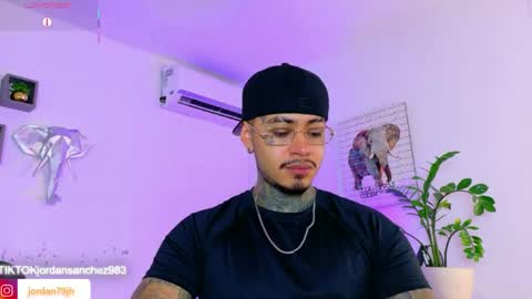 Jordan Smith online show from 04-27-26, 08:51