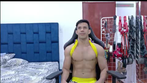 jose_rumbero91 online show from 04-15-26, 01:51