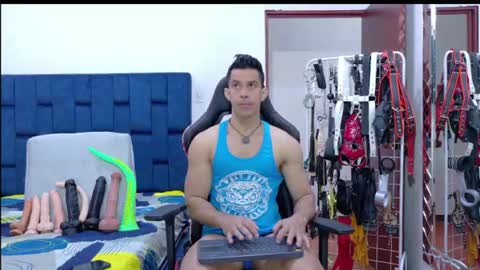 jose_rumbero91 online show from 07-17-26, 11:50