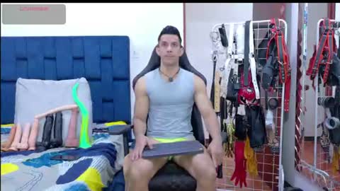 jose_rumbero91 online show from 07-22-26, 12:30
