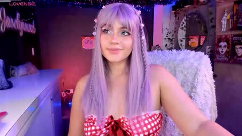 Snapshot of joselynsweet chatting on 10-01-25, 01:22 Sofia Garcia online show from 10-01-25, 01:22