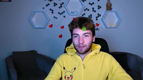 joseph_bear_ online show from 10-08-25, 07:11