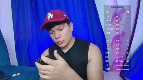 JOSEPH BROWN online show from 02-14-25, 07:59