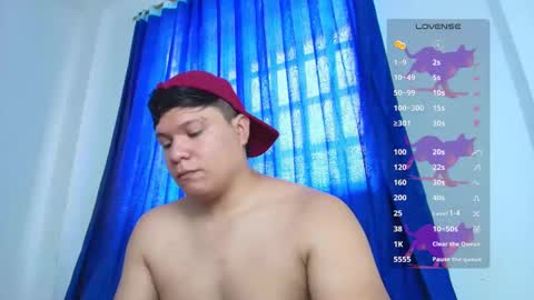 JOSEPH BROWN online show from 02-23-25, 04:13