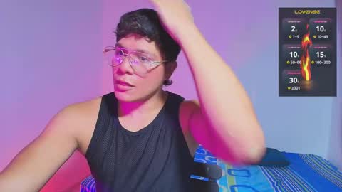 JOSEPH BROWN online show from 02-03-26, 02:32