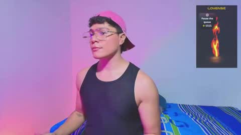 JOSEPH BROWN online show from 03-14-26, 02:39