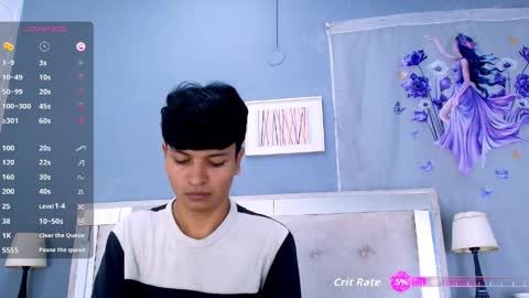 Joseph Gonzalez online show from 04-25-26, 07:22