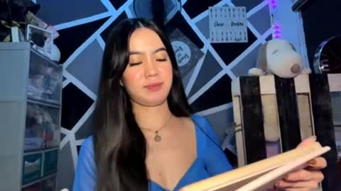 Violet online show from 05-04-26, 02:35