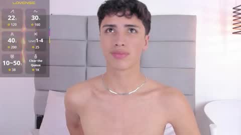 Snapshot of joshclaarktt chatting on 02-19-26, 04:08 Josh online show from 02-19-26, 04:08