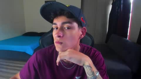 Snapshot of joshmiller_ chatting on 03-12-26, 07:53 Josh online show from 03-12-26, 07:53