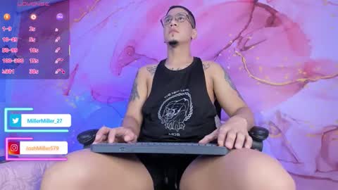 Snapshot of joshmiller___ chatting on 11-19-25, 02:11 joshmiller___ online show from 11-19-25, 02:11