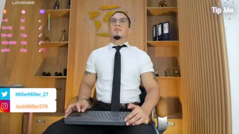 joshmiller___ online show from 07-23-26, 11:52