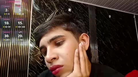 joshua_saenz_ online show from 05-24-26, 03:33