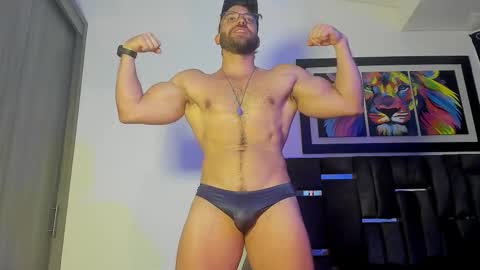      Joshua The Lion  online show from 02-20-26, 07:47