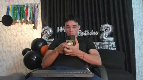 Im Jouliano online show from 03-07-25, 10:10