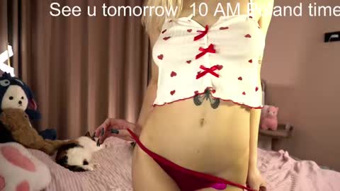 joybunny online show from 02-21-25, 03:10