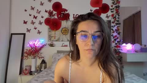 Snapshot of joycasidy chatting on 02-13-25, 04:50 CassidyJoy online show from 02-13-25, 04:50