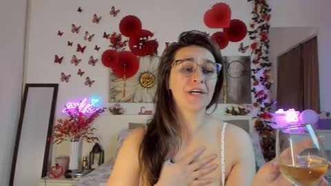 Snapshot of joycasidy chatting on 02-13-25, 07:52 CassidyJoy online show from 02-13-25, 07:52