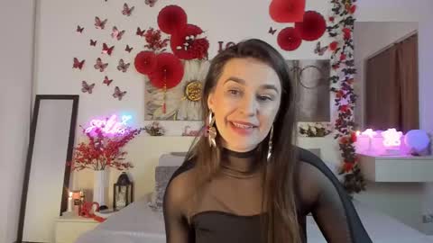 Snapshot of joycasidy chatting on 02-22-25, 06:52 CassidyJoy online show from 02-22-25, 06:52