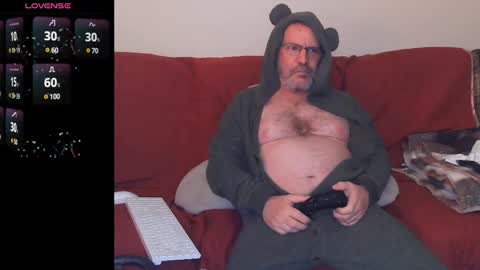 DaddyChat online show from 01-01-25, 09:28