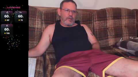 DaddyChat online show from 10-05-25, 08:01