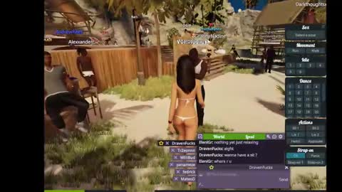 EleniGr online show from 02-21-25, 06:15